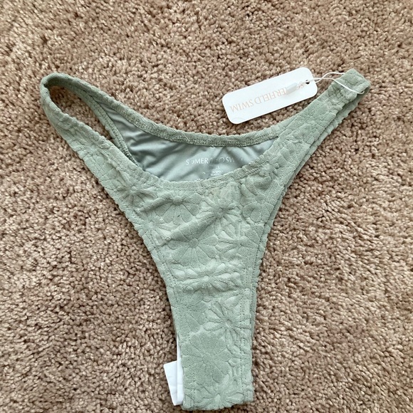 CAPRI TOP/BYRON BOTTOM - MINERAL color - Picture 6 of 8